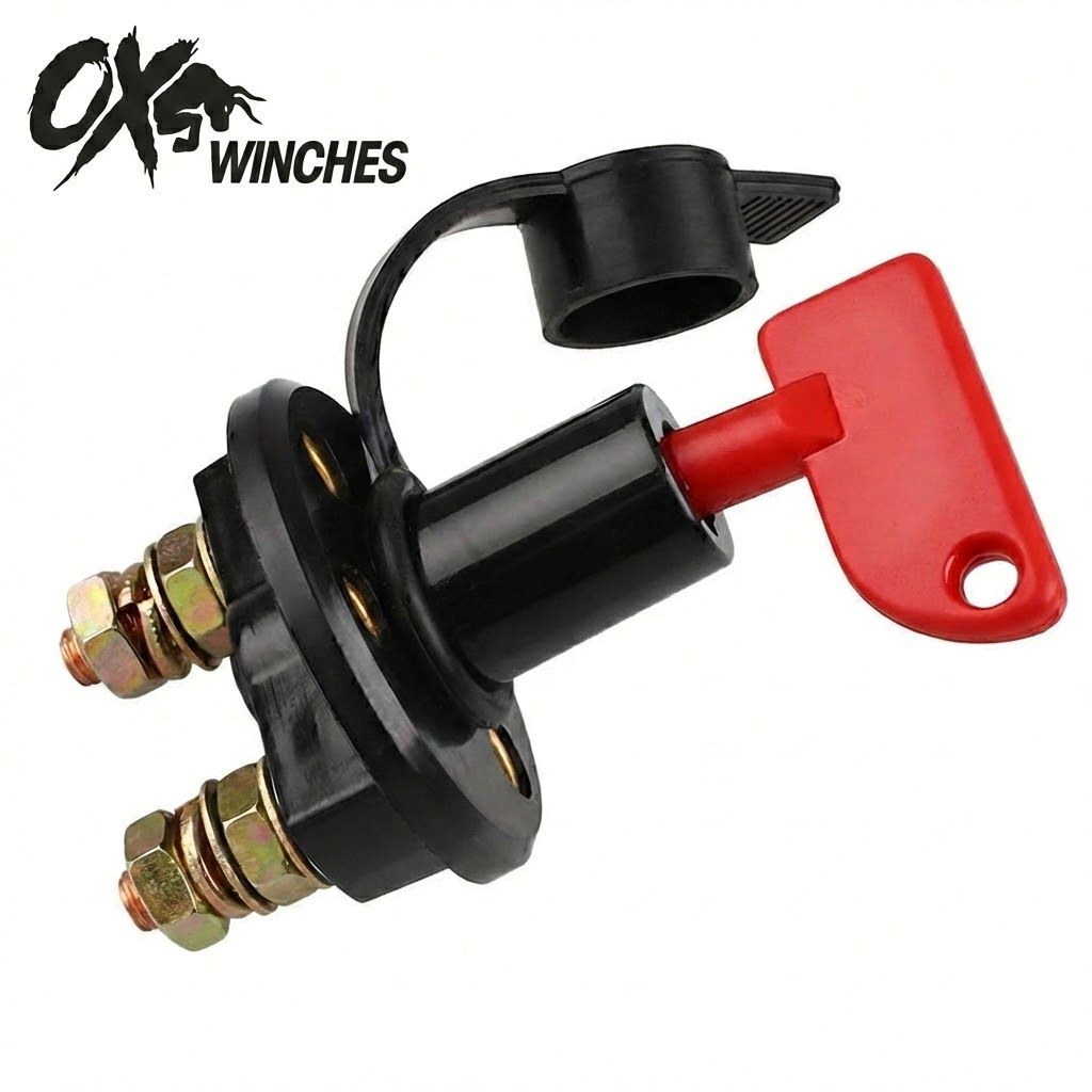 Battery Isolator Switch