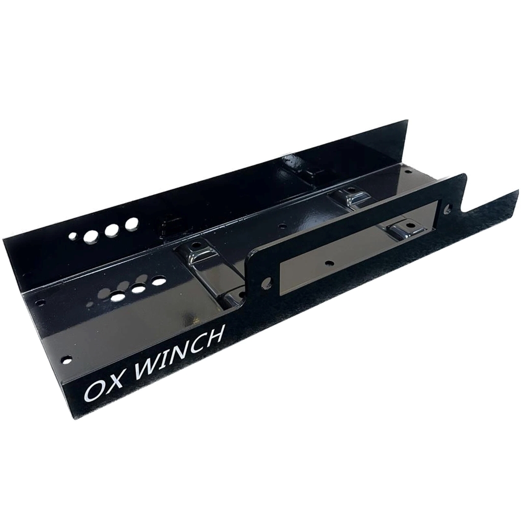 Heavy-Duty Universal Winch Mounting Plate – For Winches up to 13,500lbs