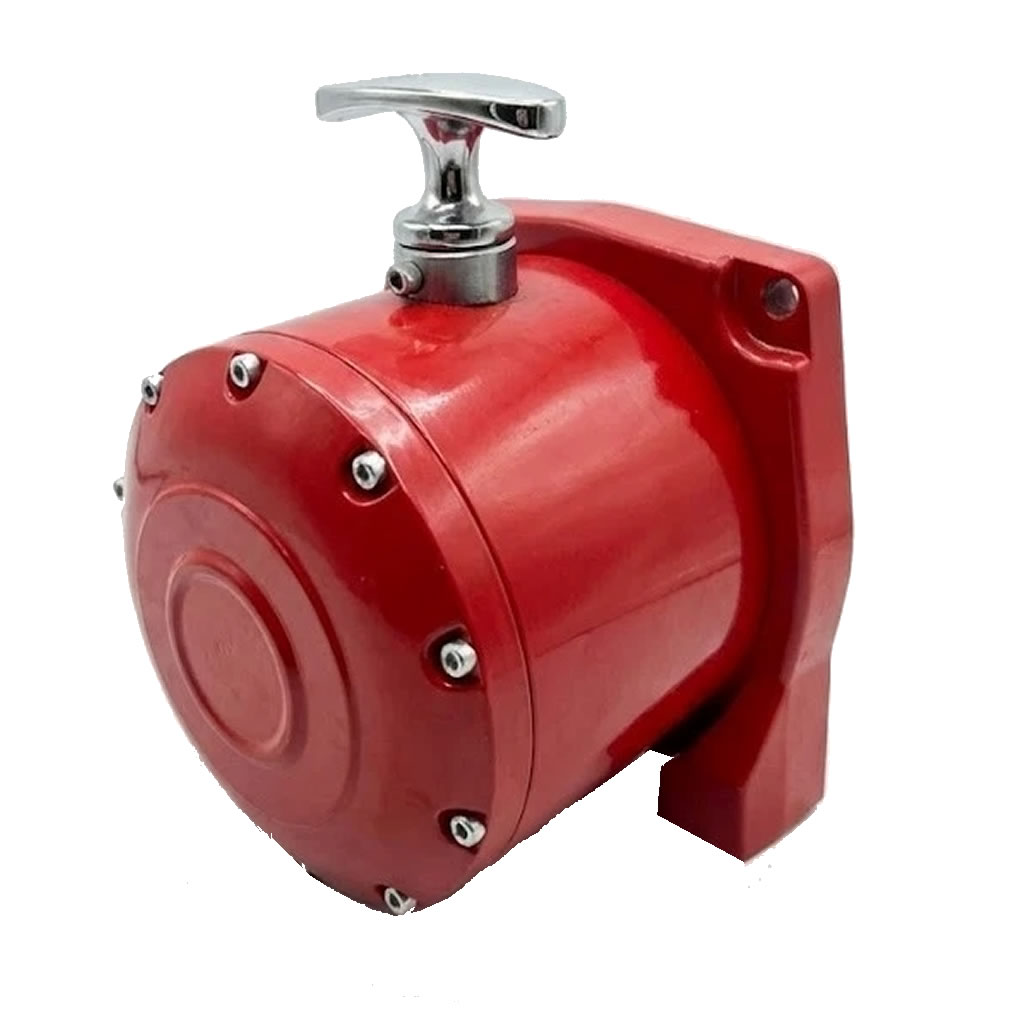OX Winch Complete Replacement Gearbox Assembly – For 13,500lbs Winches