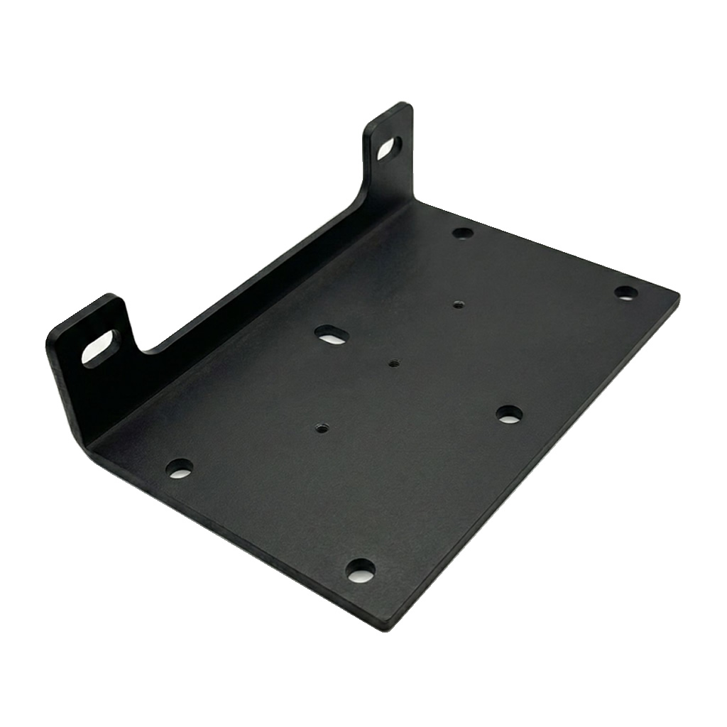 Heavy-Duty Universal Winch Mounting Plate – For Winches up to 6000lbs