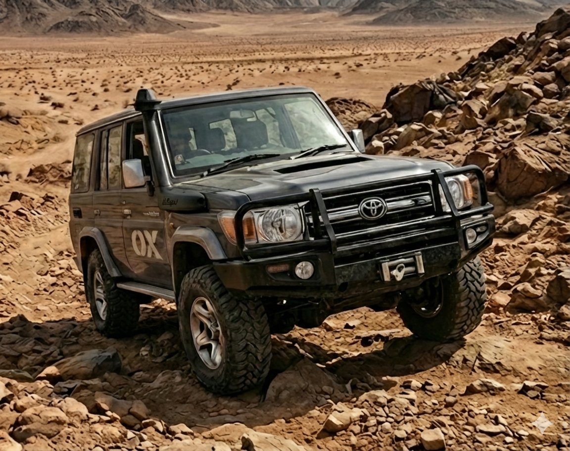 4x4
